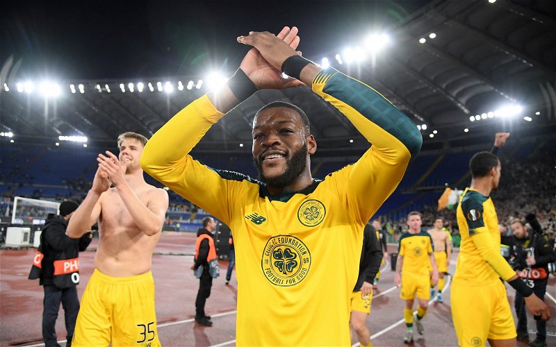 Image for Ntcham Has Realised Something: He Needs Celtic More Than Celtic Needs Him.
