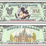 Some Disney dollars