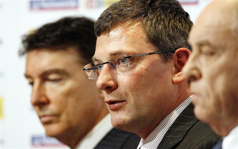 Image for Craig Levein Was The Architect Of Heart’s Failure, And This Fool Should Leave Celtic Out Of It.