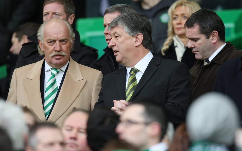 Image for Celtic’s Latest Financial Figures Show We’re In Better Shape Than Ever … Off The Park Anyway.