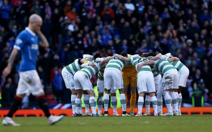 Image for If Celtic Are Going To Win This Title A Few Things Have To Change