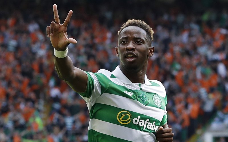 Image for If Dembele Leaves Lyon Our Cut From The Deal Will Be Massive, And Probably More Than Sevco Can Spend.