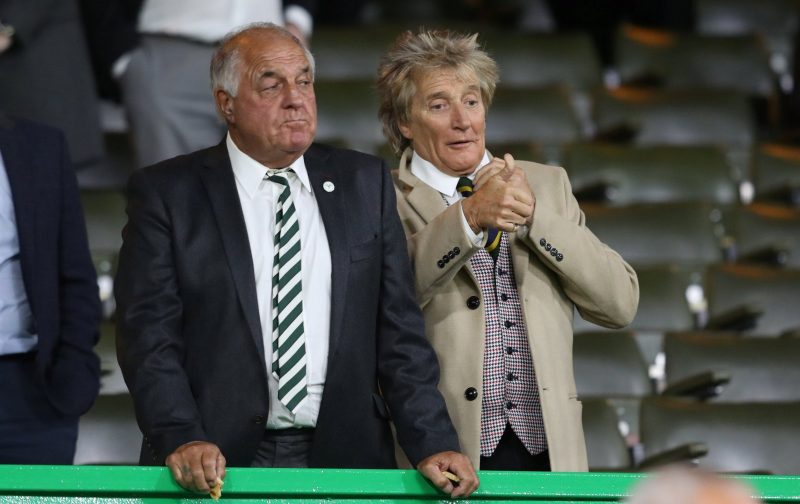 Why Are Celtic Fans Surprised Rod Stewart Is A Tory? He’s A Brainless Establishment Dolt With Money.