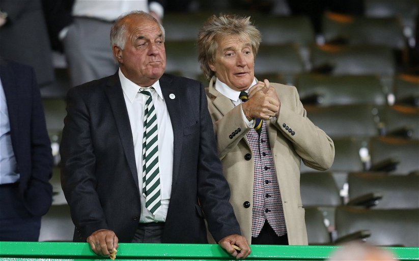 Image for Why Are Celtic Fans Surprised Rod Stewart Is A Tory? He’s A Brainless Establishment Dolt With Money.