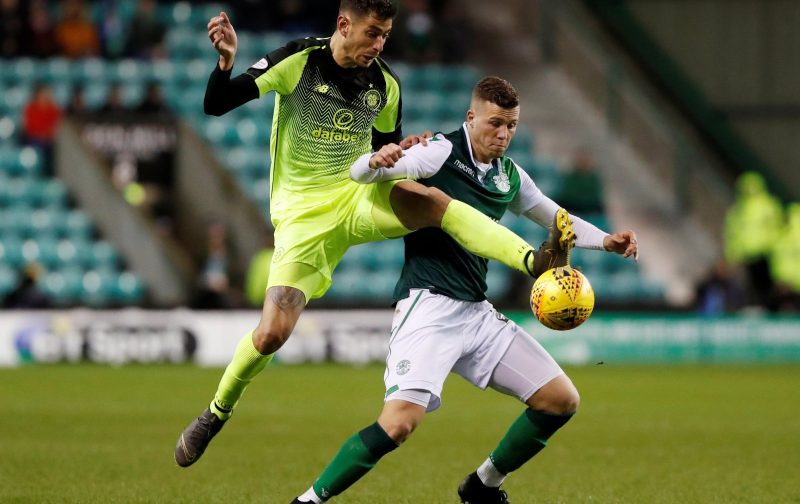 Nir Bitton Commits To Celtic For Another Three Years. Excellent Work By All Involved.