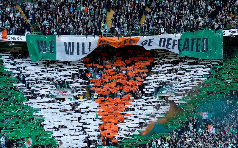 Image for Folks, Let’s Face It, Some Of Us Are Just Not Good Celtic Supporters.