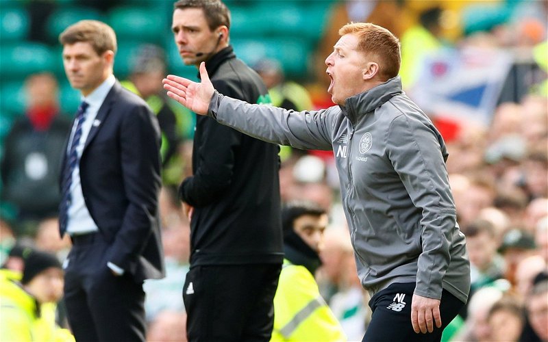 Image for Lennon’s Post-Match Rant On Wednesday Has Weakened Him, And Today Hasn’t Helped.