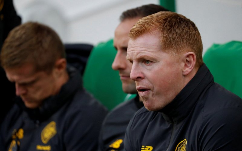 Image for Bitter BBC Hacks Don’t Think Neil Lennon Deserved To Be Manager Of The Month.