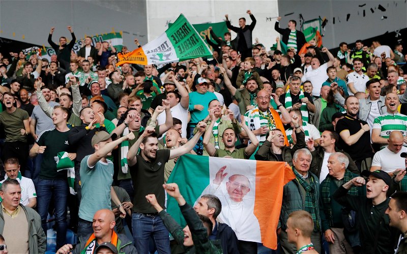 Image for Why Celtic Fans Should No Longer Engage In Discussions About “Sectarianism.”