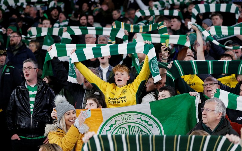 Image for Celtic, The Critics, The Bloggers And The “Enemy Within.”