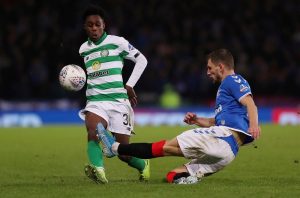Scottish League Cup Final - Celtic v Rangers