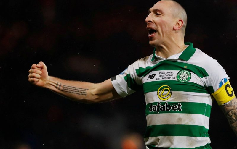 Sutton’s Sevco Slap Down Is Echoed By Scott Brown Tonight. It’s Celtic Who Make Glasgow.