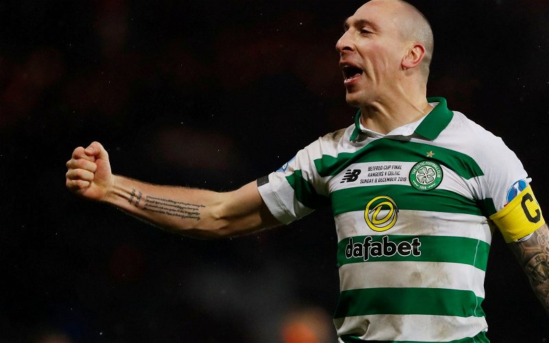 Image for Aberdeen Reject Continues His One-Man Protest Against All Things Celtic.