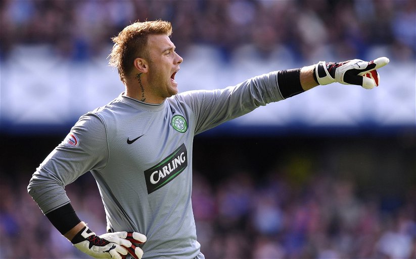 Image for As An Alternative To Fraser Forster, Artur Boruc Is An Option We Should Forget About.
