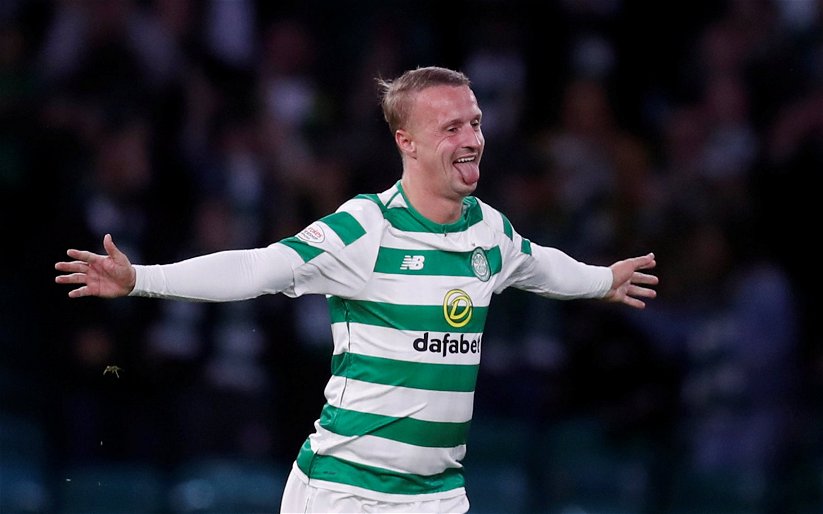 Image for The Media Clearly Thinks The Celtic Fans Will Turn On Griffiths. But We Won’t.