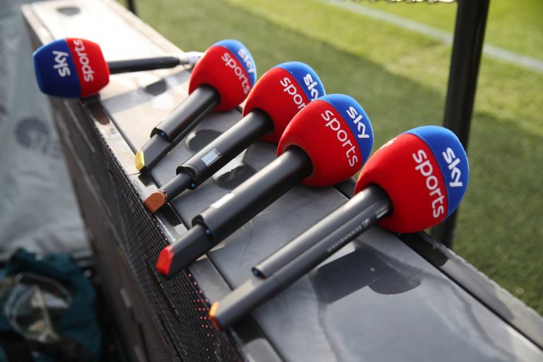 Sky Microphones