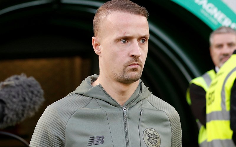 Image for Leigh Griffiths Is Finished. Celtic Must Tear His Contract Up And Fire Him At Once.