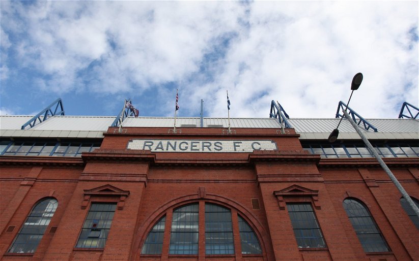 Image for Ibrox’s Media Strategy Is Clearly Designed To Hide Something Big.