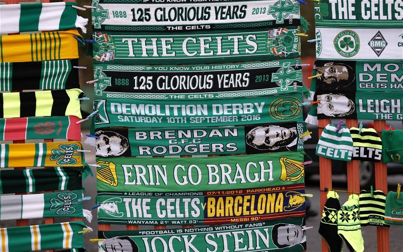 Image for Celtic, Success And The Arrogant EPL Hype Machine.