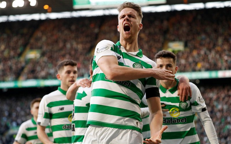 Image for Ajer Can Moan All He Likes. Celtic Decides When He’s Sold And For How Much.
