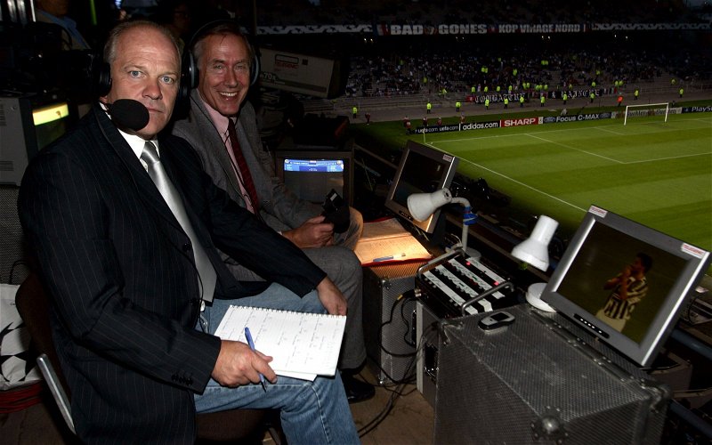 Image for Andy Gray Reminds Us What He Is With His Ridiculous “Too Close To Call” Title Verdict.