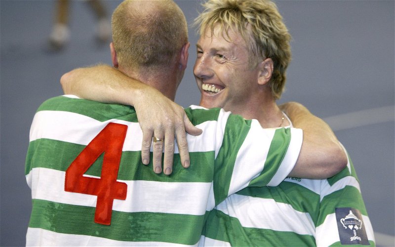 Image for What In God’s Name Is McAvennie’s Latest Dig At The Celtic Players All About?