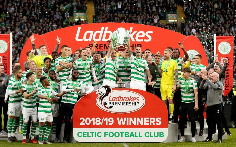 Image for The Record Has Tried To Find Hope That Celtic Can Be Stopped. Even They Know There Is None.