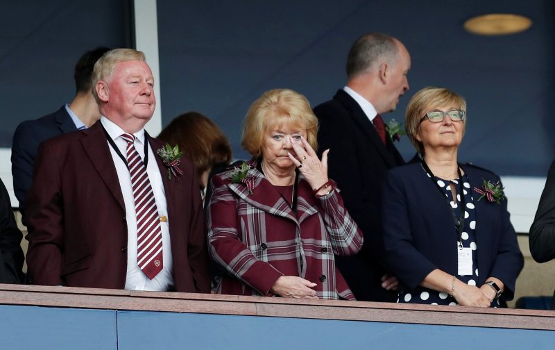 The Hearts Board Has Put Ann Budge Back In Her Box. What An Embarrassment For Her.