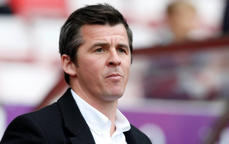 Joey Barton Continues To Be The Clowns Clown With His Celtic “Allegiance” Declaration.