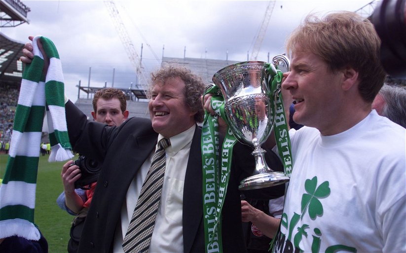 Image for Win Jansen’s Success At Celtic Was Momentous. Gerrard’s One Win Isn’t Close To It.