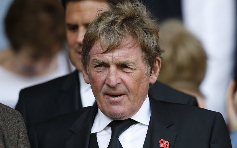 Image for Kenny Dalglish Is Talking Nonsense To Suggest There Might Be A Legal Challenge To Celtic’s Title Win.