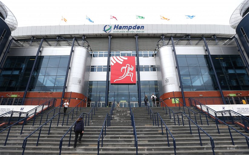 Image for McGinn Comments Show That Celtic Are Right To Be Concerned Over Hampden.