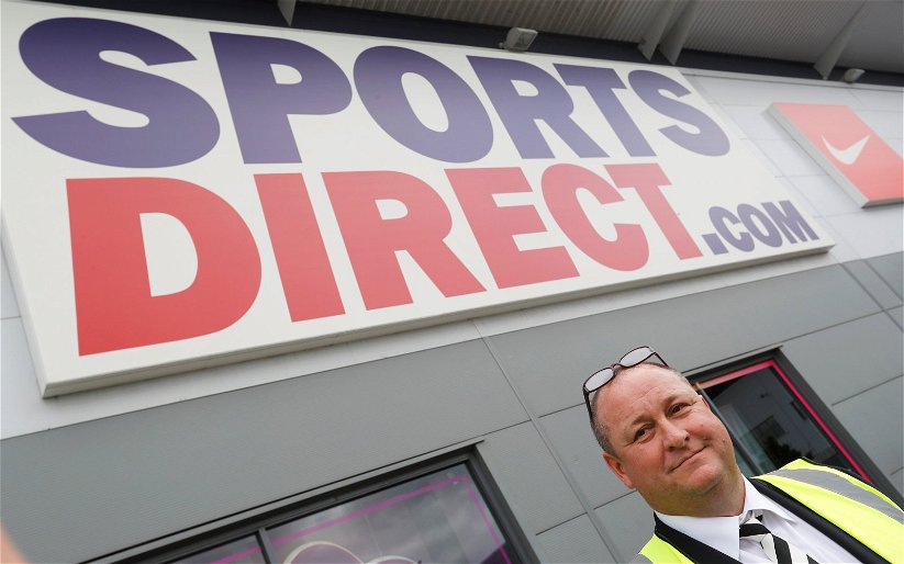 Image for Spoon Fed Scottish Hack Laughably Describes Sports Direct’s Sevco Shirt Claim As “Bizarre”.