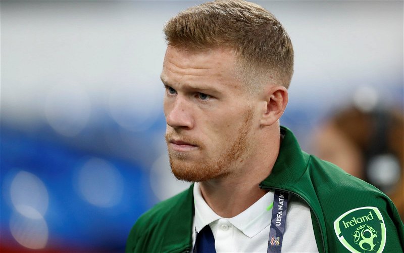 Image for James McClean’s Comments On Anti-Irish Racism Must Force Its Overdue Reckoning.