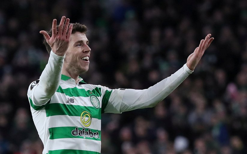 Image for Back At The Top Of The League … But Serious Questions Remain About Celtic’s Defending.