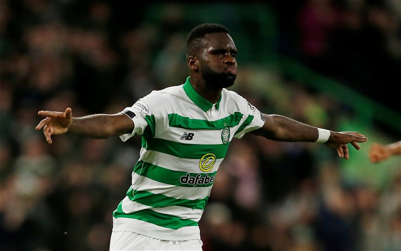 Image for It’s Celtic Who Hold The Cards In Arsenal And Leicester’s “Battle” For Edouard.