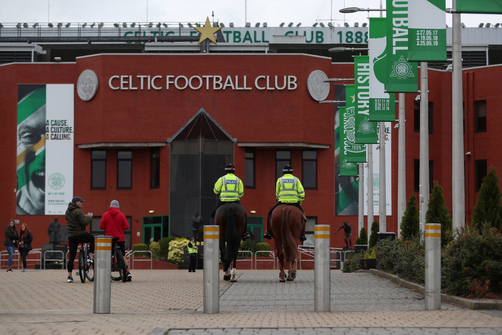 celtic park