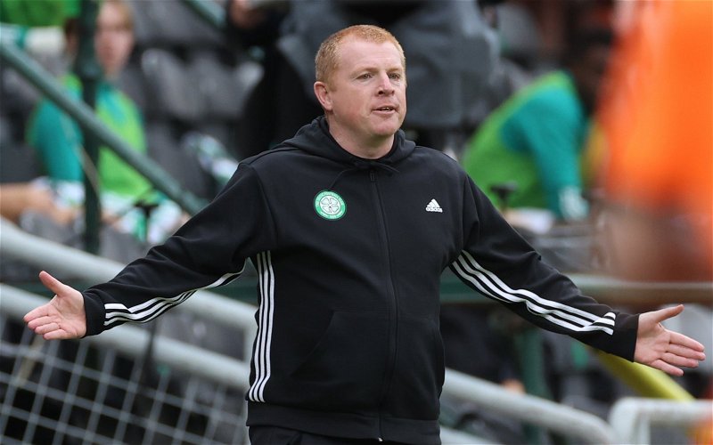 Image for If Alan Hutton Wants To Call Neil Lennon A Liar He Should Have The Guts Just To Say It.