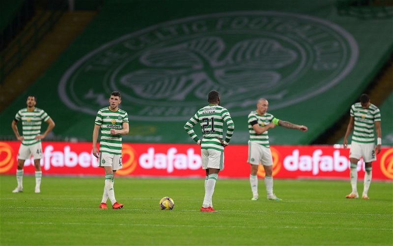 Image for Celtic’s Board Has Benefited From An Empty Stadium. They Don’t Fear It Enough.