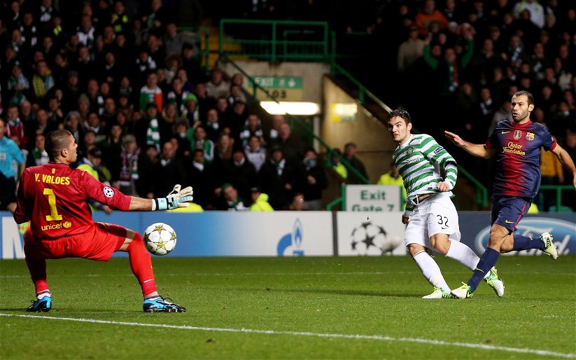 Image for Ex Celt Tony Watt’s Failure And A Question: Whatever Happened To The Great Scottish Striker?