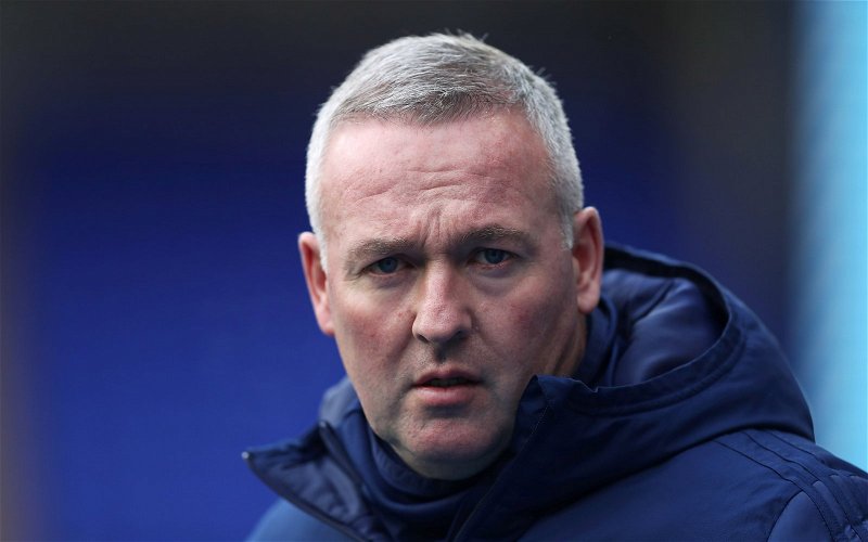 Image for A Message To The Celtic Board On Paul Lambert: An Approach For Him Would Not Be Welcomed.