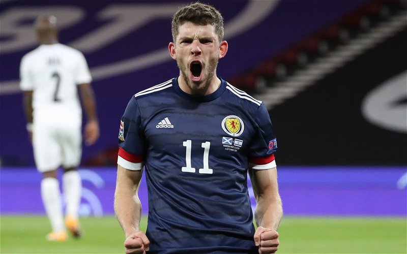 Image for As Ryan Christie Goes Into Self-Isolation It’s Time We Stopped Sending Celtic Players To International Games.