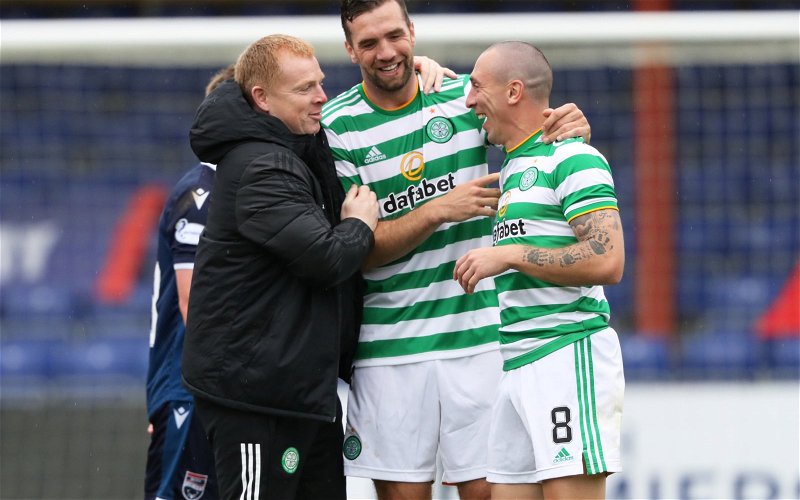 Image for For God’s Sake, Celtic, Find Out Who The Leak Is And Get That Person Out Of Parkhead.