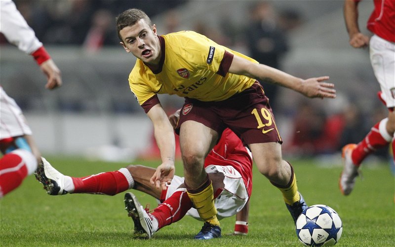 Image for Jack Wilshire Would Not Improve Celtic. It Would Be A Spin Over Substance Signing.