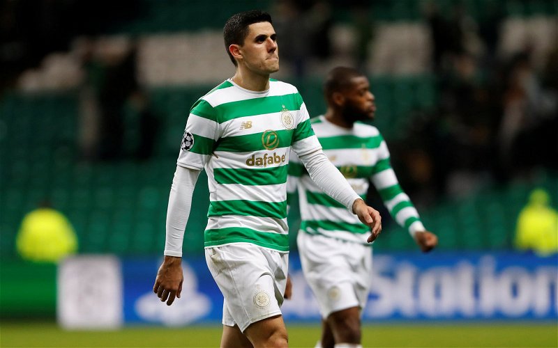 Image for Rogic Is The First Proof Celtic Fans Have Of The Impact Howe Will Have On The Club.