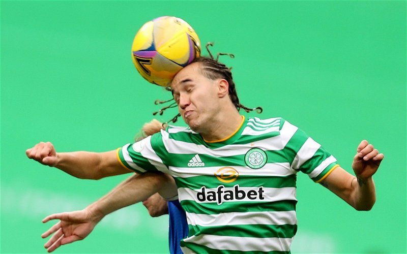 Image for The Evening Times Goes Full Tabloid With It’s Pathetic Anti-Celtic Laxalt Story.