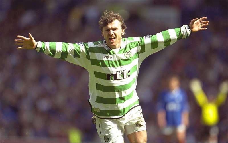 Image for Why Hugh Keevins’ Latest Column On Moravcik Is Just As Cowardly As The Original Anti-Celtic Piece.