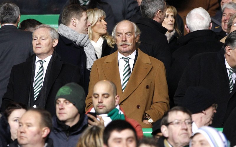 Image for Celtic Fans Must Look South At The Consequences When Owners Stop Listening.