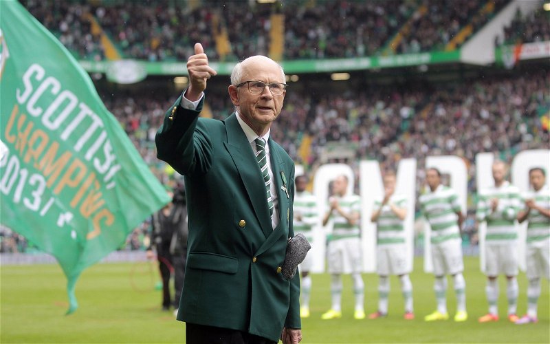 Image for Fergus Was The Last Great Man Of Vision At Celtic. He Would Never Have Allowed This.
