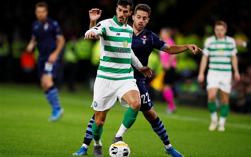 Image for Celtic Should Let Nir Bitton Go, And So End Our Defensive “Experiment” Forever.